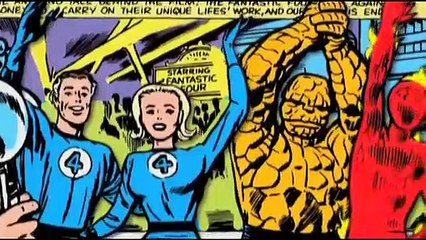 With Great Power The Stan Lee Story Trailer