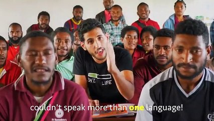 Country With most Languages!!!