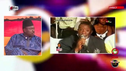 Fataliku avec Mamadou Mbaye Garmi dans Yeewu Leen du 07 Janvier 2021