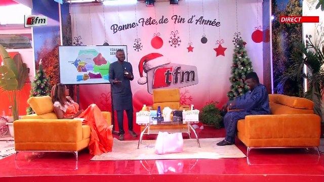 Yeewu Leen du 07 Janvier 2021 - Pr : Pape Cheikh Diallo - intégralité