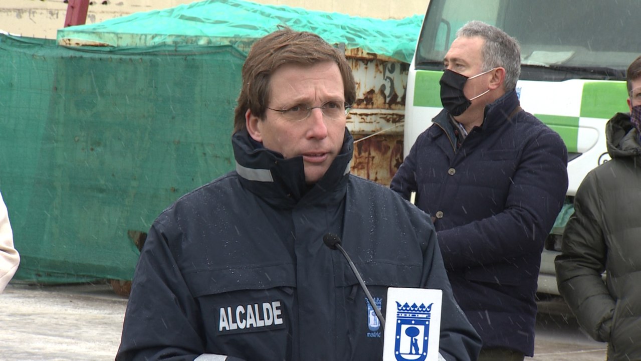 Almeida advierte "del peligro que tienen los populismos"