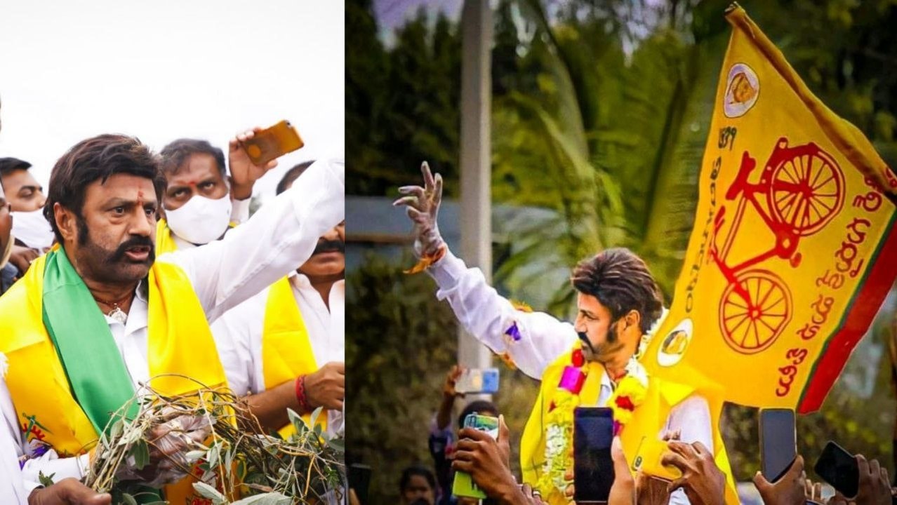 Nandamuri Balakrishna Warns Andhra Pradesh Gove...