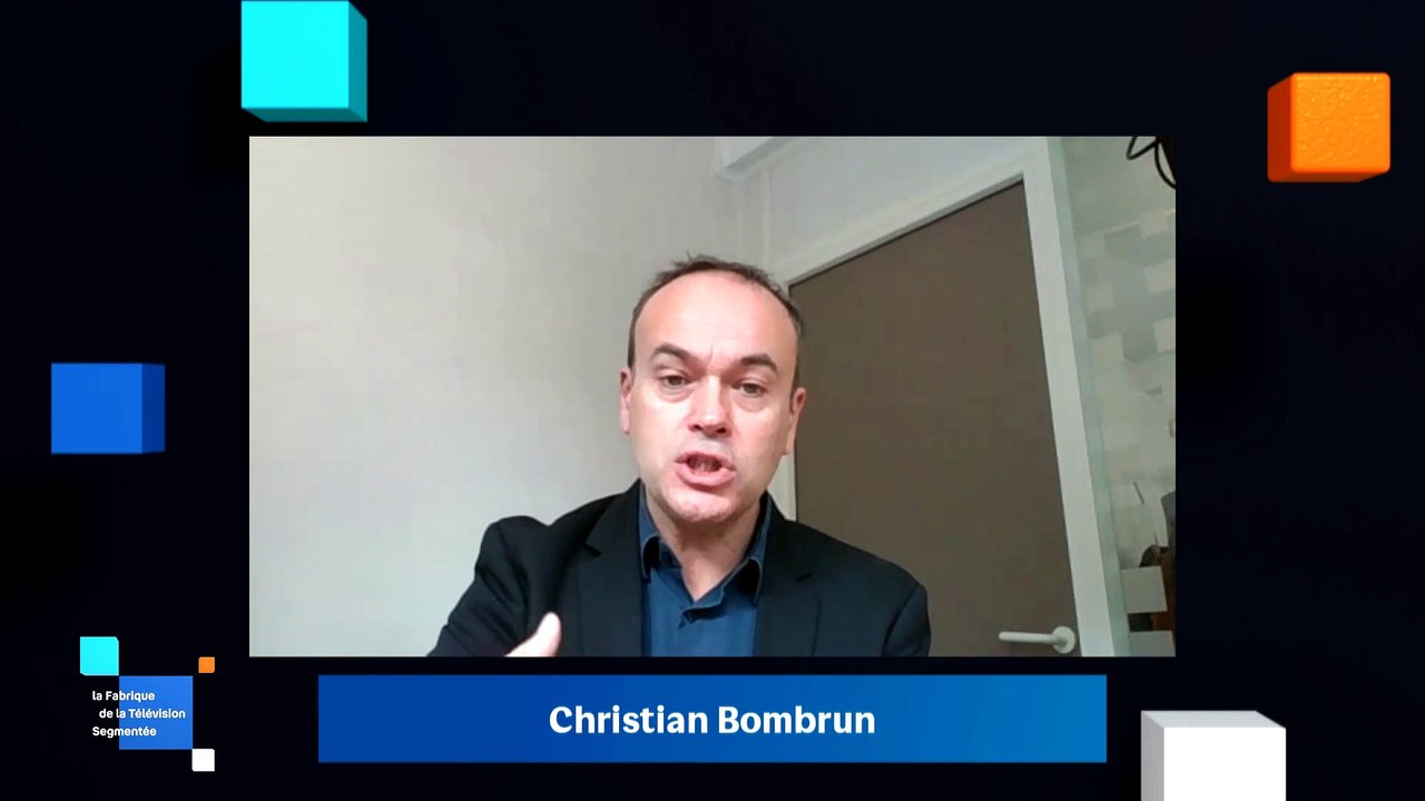 TV segmentée : le parc adressable - Christian Bombrun, Président de l'AF2M