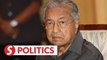 Dr M says ROS rejected Pejuang's registration as political party