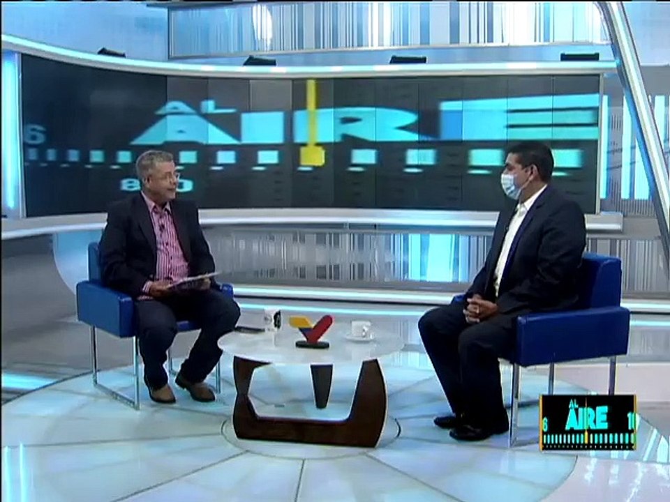 Al Aire 07ENE2021| Revisión de leyes para comercialización de productos agrícolas de Mérida