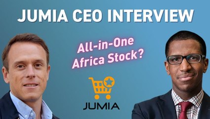 Jumia Co-CEO on Africa's Untapped eCommerce Goldmine