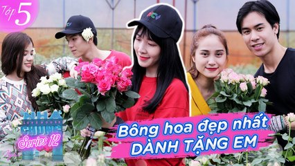 Ngôi Nhà Chung–Love House|Series 12–Tập 5: CHẠM vào em một lần, NỤ CƯỜI ẤY làm anh VẤN VƯƠNG CẢ ĐỜI