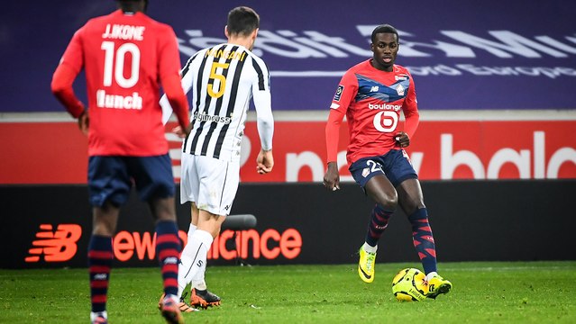 LOSC-Angers (1-2) : le résumé en vidéo