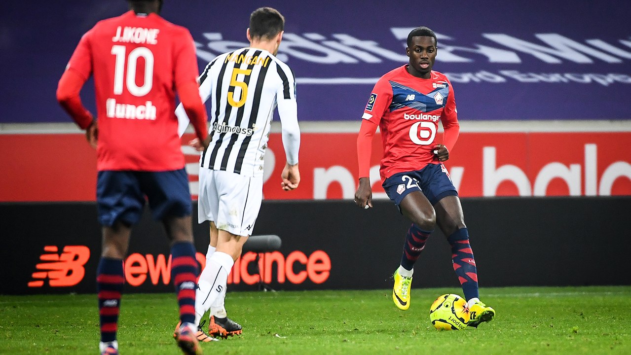 LOSC-Angers (1-2) : le résumé en vidéo