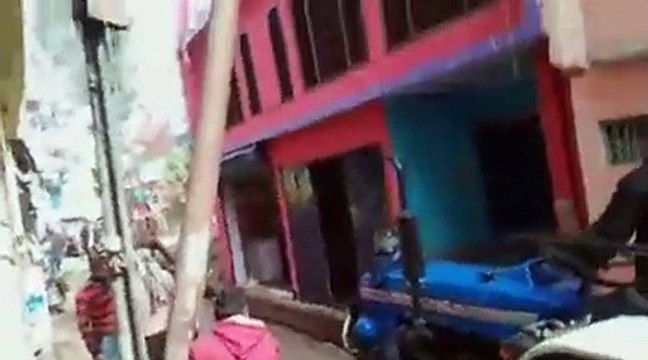 करंट लगने से एक सांड की मौके पर मौत, बिजली विभाग की लापरवाही