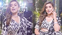 Akshara Singh के नए Bhojpuri गाने ने उड़ाया फैंस का होश !!