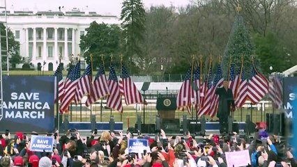Absetzung von Trump in den letzten Amtstagen?