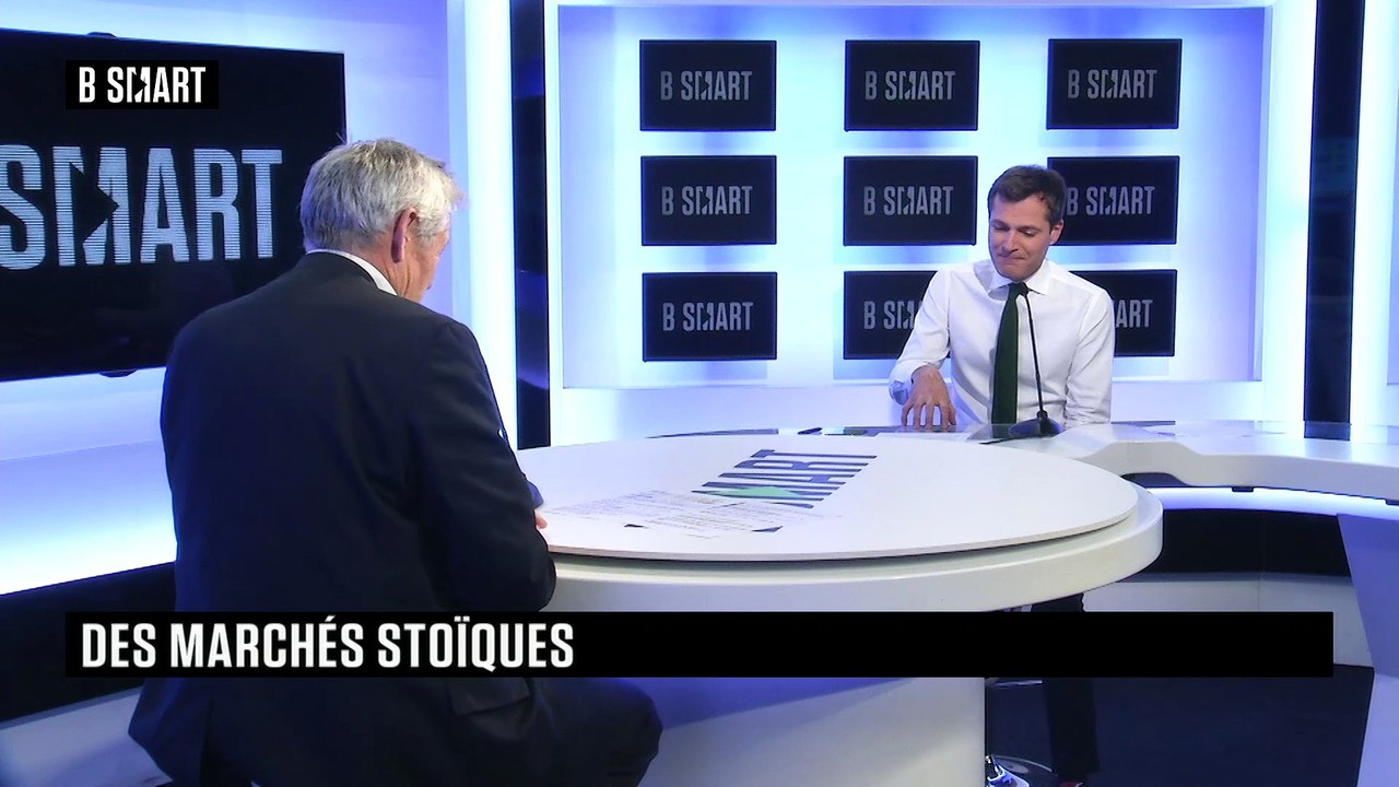 SMART BOURSE - L'invité de la mi-journée : Franklin Pichard (Kiplink Finance)