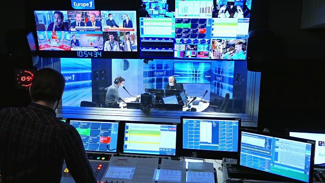 Haroun explique comment il travaille pour faire rire de sujets polémiques