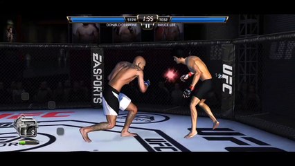 BRUCE LEE | EA SPORTS UFC