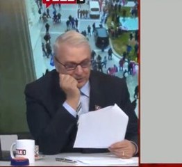 Ataklı gülmekten konuşamadı