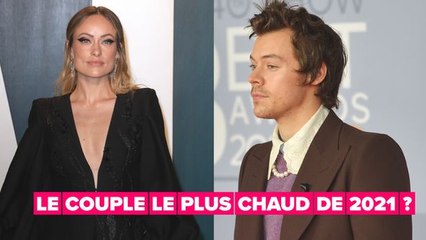 Harry Styles et Olivia Wilde ont eu une aventure pendant des mois
