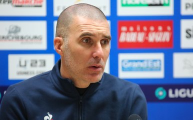 Dunkerque-ESTAC⎥L. Batlles : « Faire un match plein pour performer »