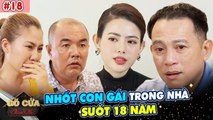 Gõ Cửa Thăm Nhà #18 |OẰN MÌNH nuôi con ròng rã 21 năm, diễn viên Hữu Tiến BẬT KHÓC nhận quà đặc biệt