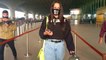 Bollywood actress Sonakshi Sinha Spotted at Airport  FilmiBeat