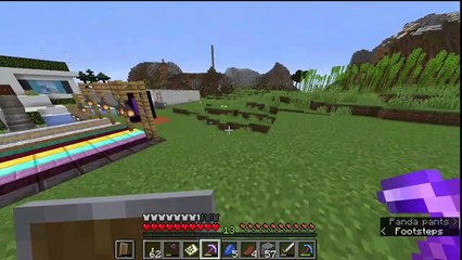 MINECRAFT-HOUSE TOUR-PART 1