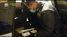 Palermo - Contrabbando, sequestrati oltre 2,6 chili di sigarette al porto (07.01.21)
