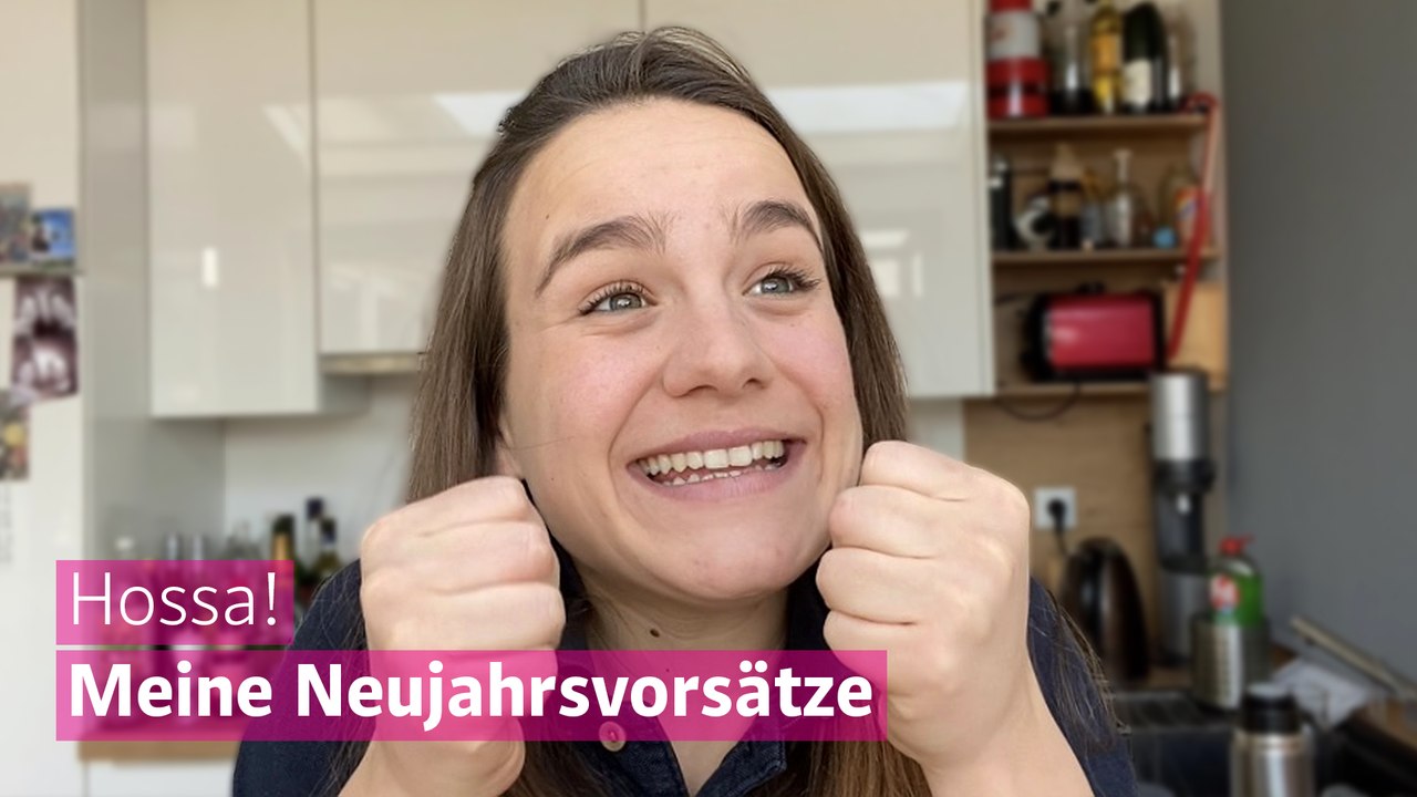 Tereza Hossa: Meine Neujahrsvorsätze