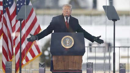 Trump Aides Say He Was "Mentally Unreachable" During The Capitol Attack