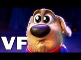 STARDOG ET TURBOCAT Bande Annonce VF (Animation, 2021)