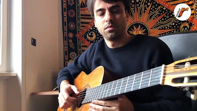 Germanò, la sua Caramelle in versione acustica