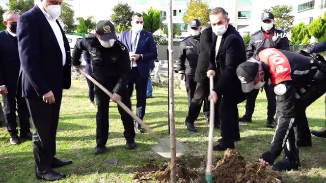 Başkan Cemil Deveci: 'Şehitlerimizin anısını Atakum’da yaşatıyoruz'