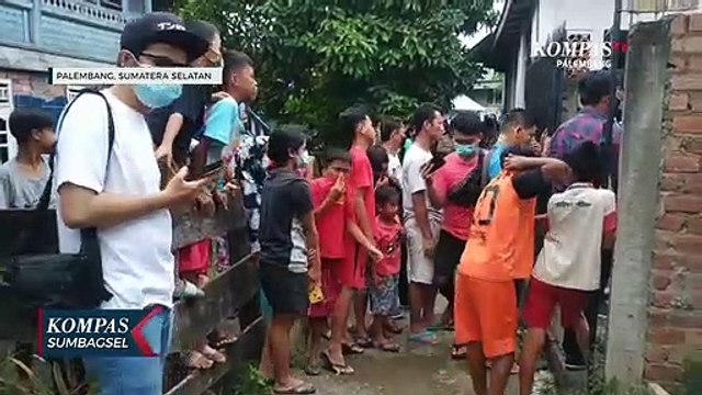 Warga Temukan Jenazah Yang Timbulkan Bau Tak Sedap