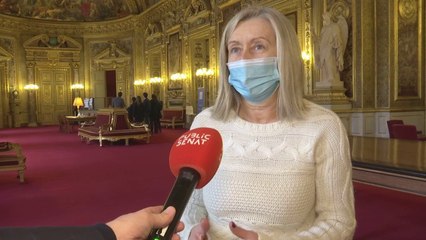 "On rentre dans un bouleversement de la démocratie américaine" pour Hélène Conway Mouret