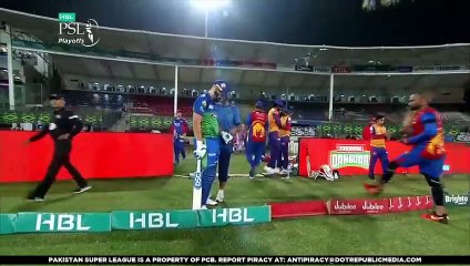 Super Over  Karachi Kings vs Multan Sultans  HBL PSL 2020