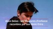 Alain Delon : ses blessures d'enfance racontées par son demi-frère