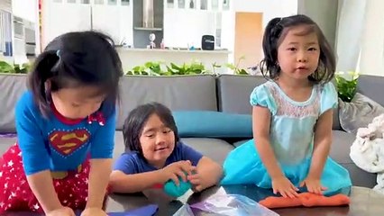 How to Make DIY Play dough homemade recipe and more Kids arts and Crafts activities