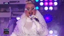 Christina Aguilera - Medley - Dick Clark's New Year's Rockin' Eve - 2019