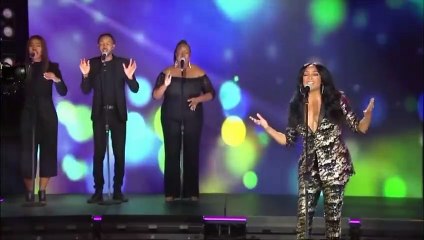 Sheléa Frazier - Nobody's Supposed to Be Here - 2020 Black Music Honors | Deborah Cox Tribute