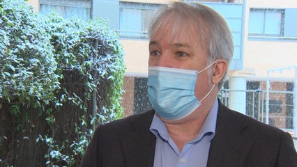 Enrique García, portavoz de OCU