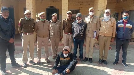 Video: 13,61,40 रूपये की नकबजनी की वारदात का खुलासा