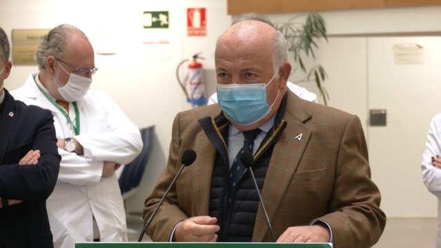 Andalucía prevé endurecer restricciones sin alterar el curso escolar