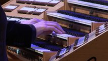 Bach : Pastorale BWV 590 par Karol Mossakowski (orgue)