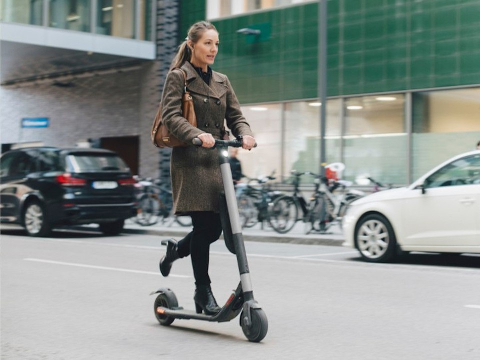 Studie: So gefährlich sind E-Scooter