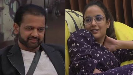 下载视频: Bigg Boss 14: Rahul Mahajan ने Rubina- Jasmin के मुद्दों पर दिया  shocking statement|FilmiBeat