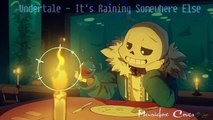 [Music box Cover] Undertale - It's Raining Somewhere Else