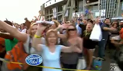 American Idol Season 7 Alaina Whitaker Top 12 Females