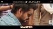 Master  thalapathi vijay Joseph latest Tamil movie Telugu trailer. ||  S world