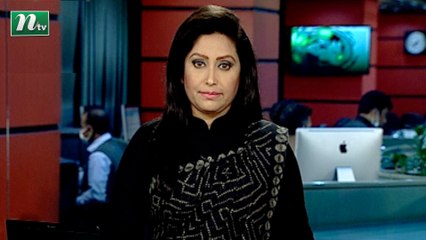 NTV Shondhyar Khobor | 07 January 2021