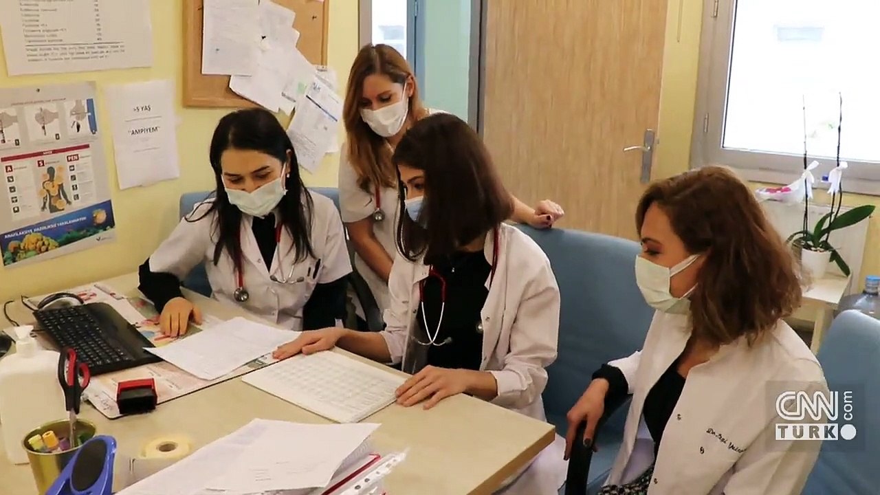 Türk doktor tıp literatürüne geçti | Video