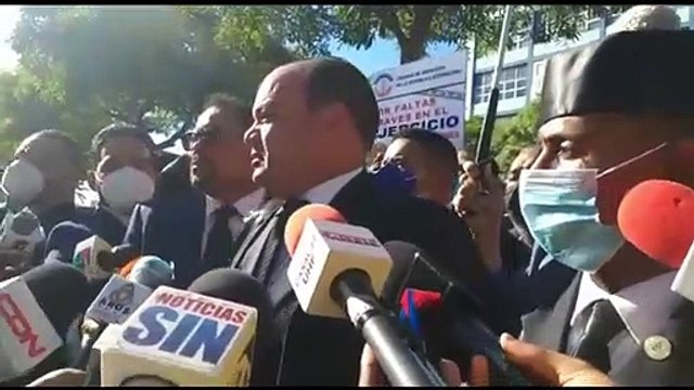 Colegio de Abogados pide interpelar presidente de la SCJ por supuestos actos de corrupción